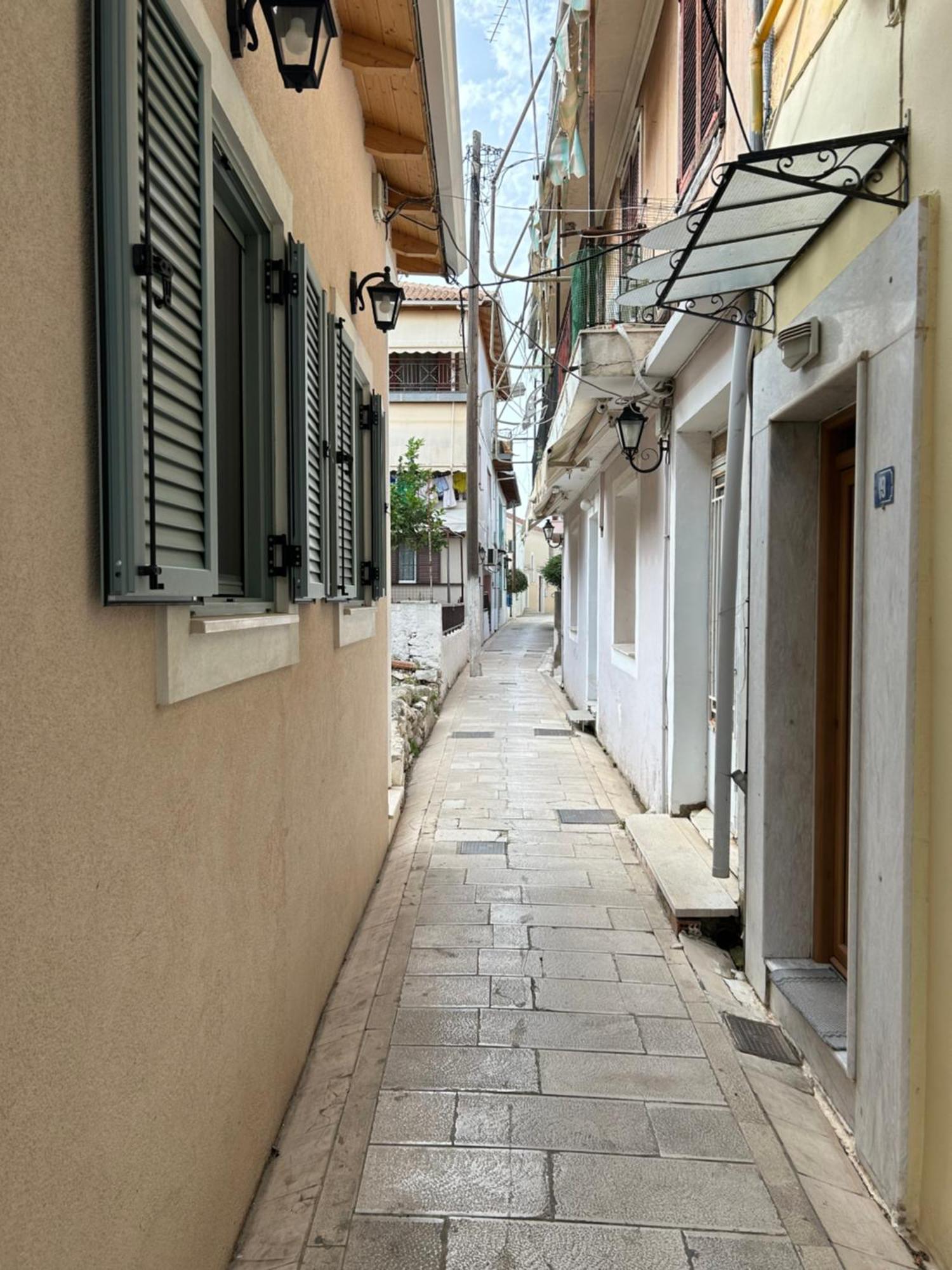 Lefkas Lovely Home Lefkáda Exteriér fotografie