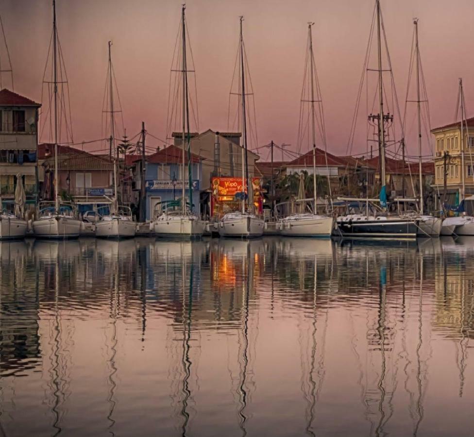 Lefkas Lovely Home Lefkáda Exteriér fotografie