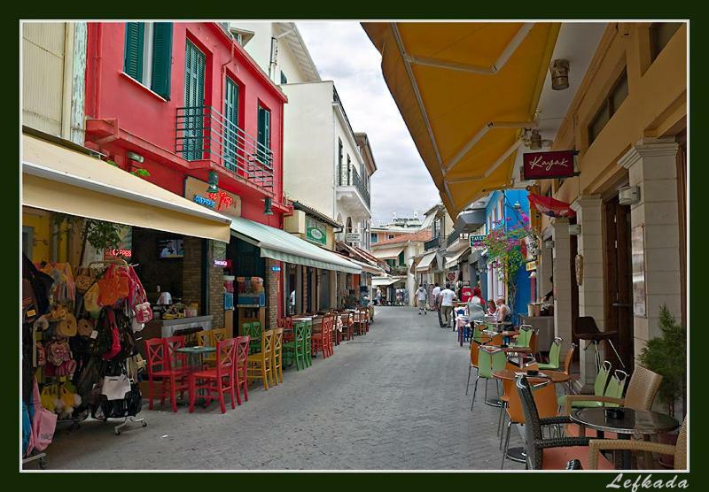 Lefkas Lovely Home Lefkáda Exteriér fotografie